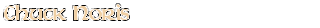 Contentbox headline