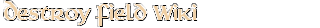 Contentbox headline