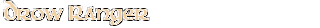 Contentbox headline