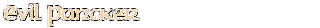 Contentbox headline