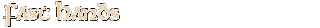 Contentbox headline