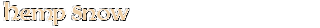 Contentbox headline