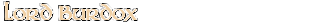 Contentbox headline