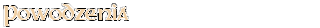 Contentbox headline