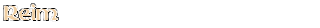 Contentbox headline
