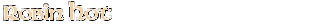 Contentbox headline