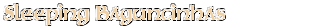 Contentbox headline