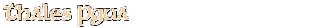 Contentbox headline