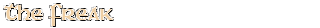 Contentbox headline