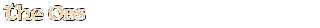 Contentbox headline