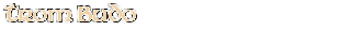 Contentbox headline