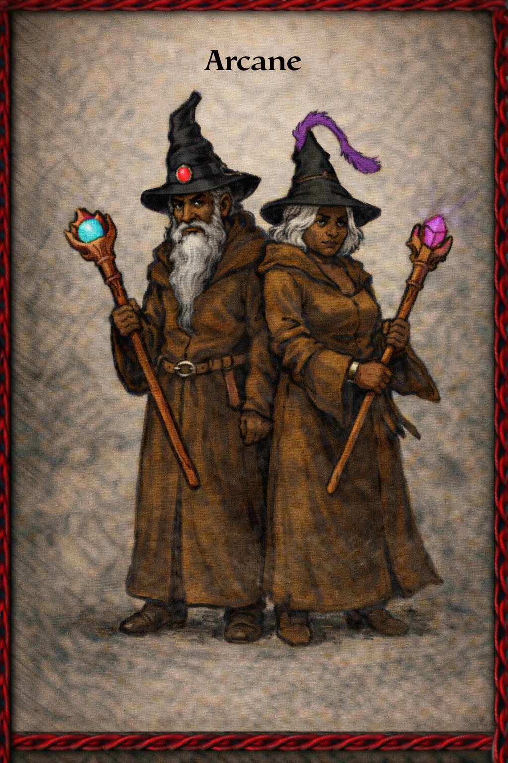 Arcane