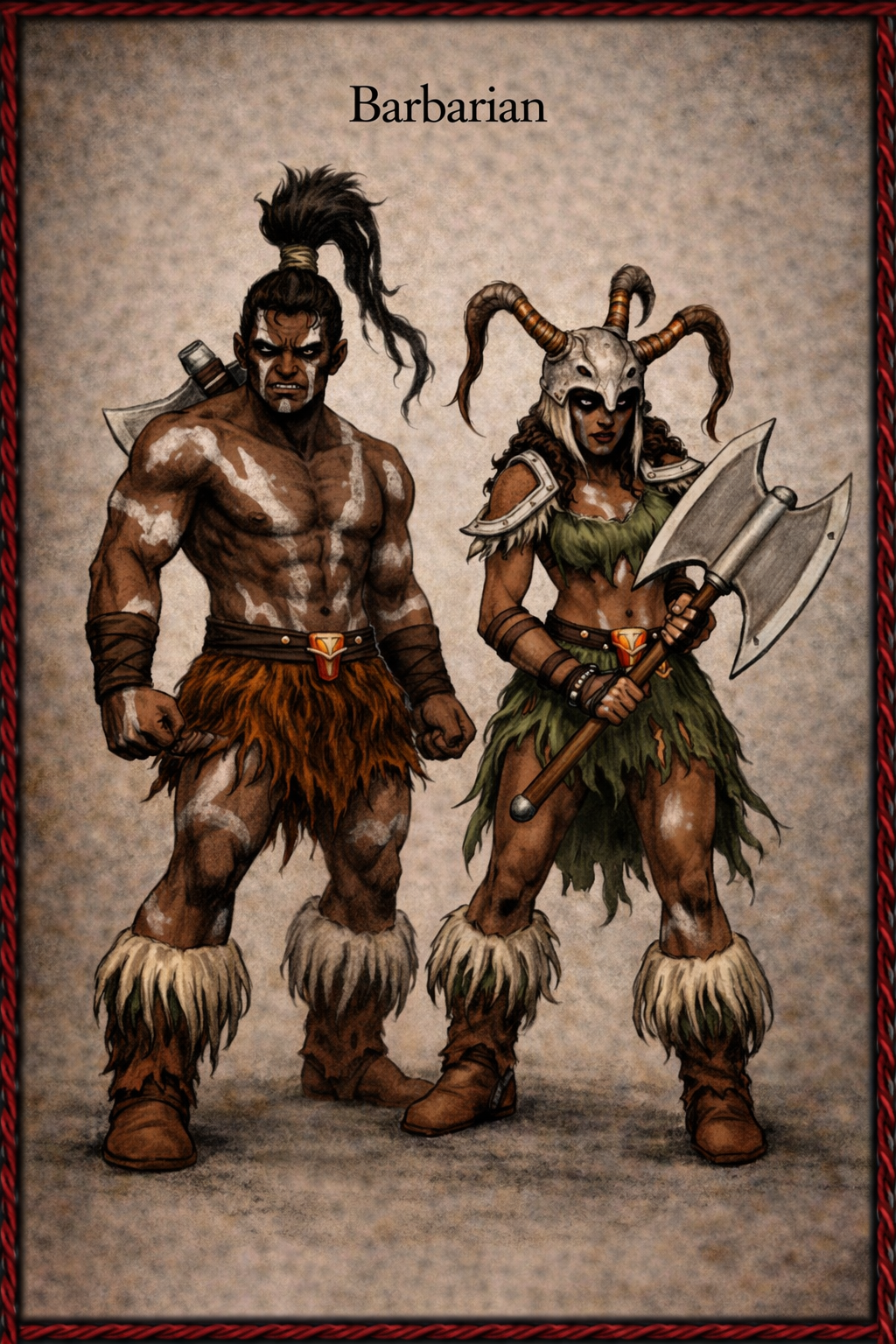 Barbarian
