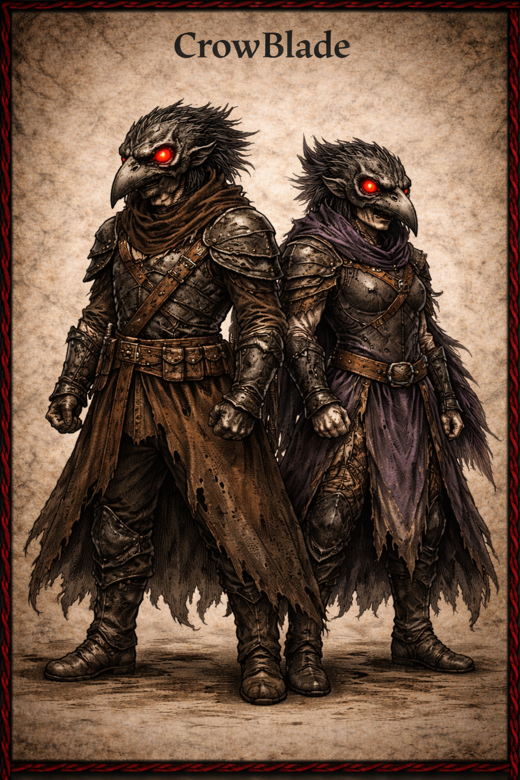 Crowblade