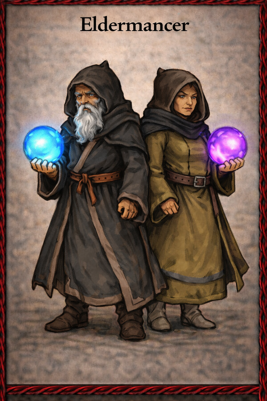 Eldermancer