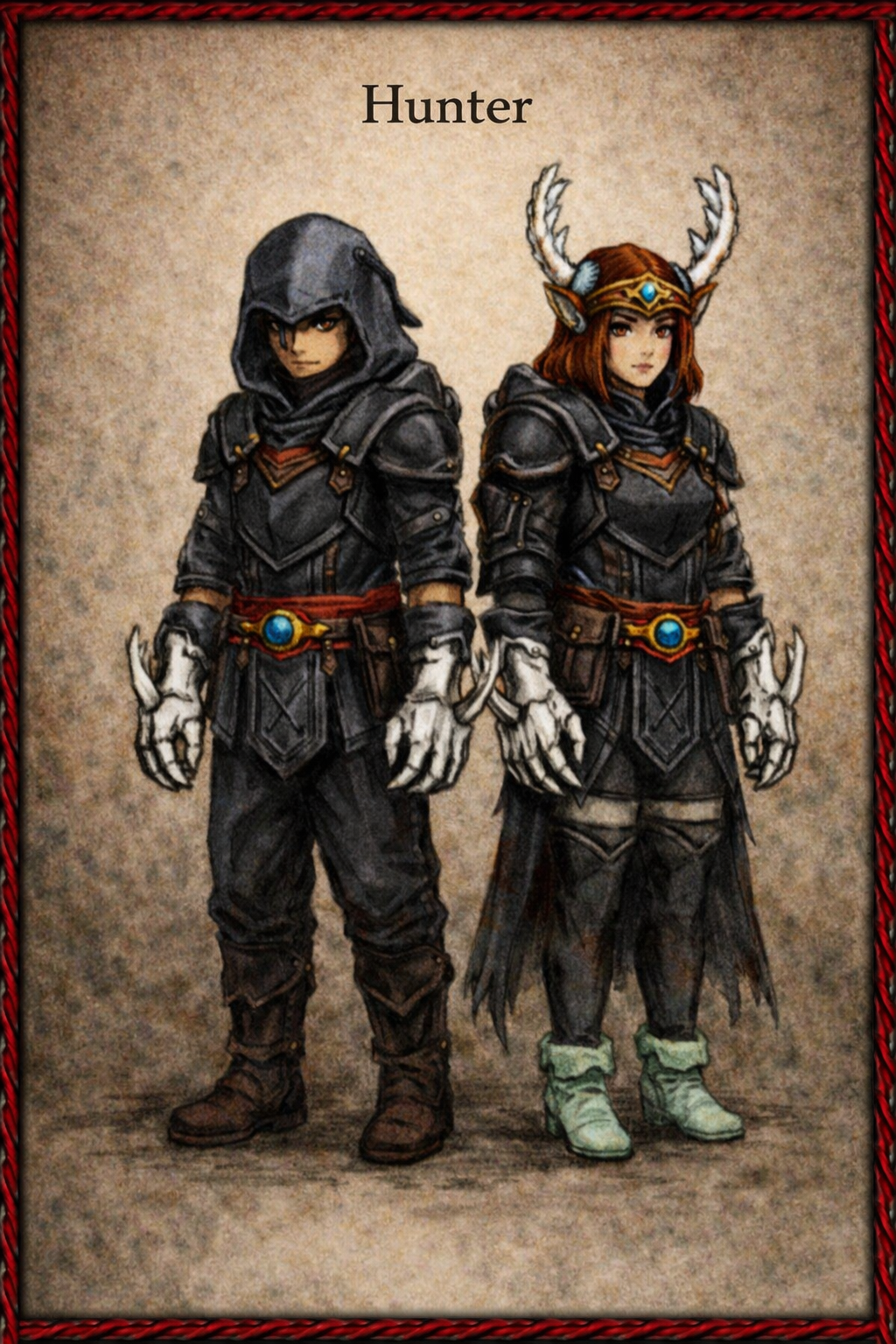 Hunter