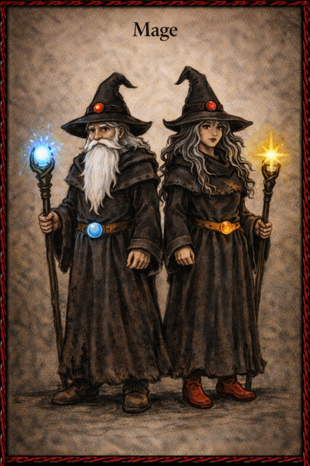 Mage