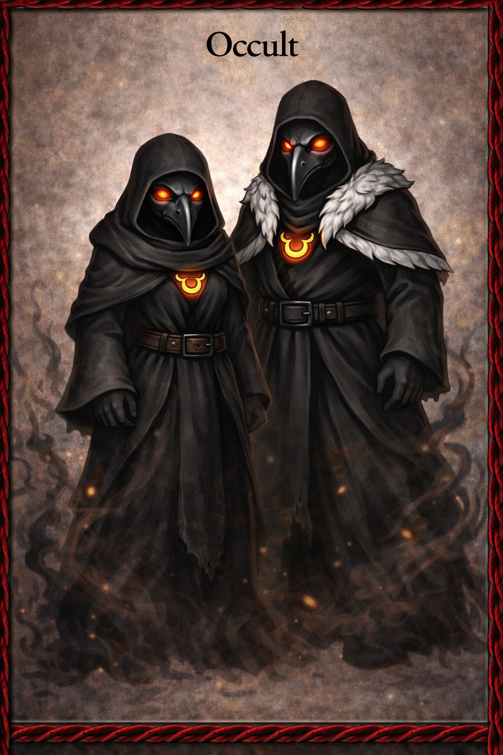 Occult