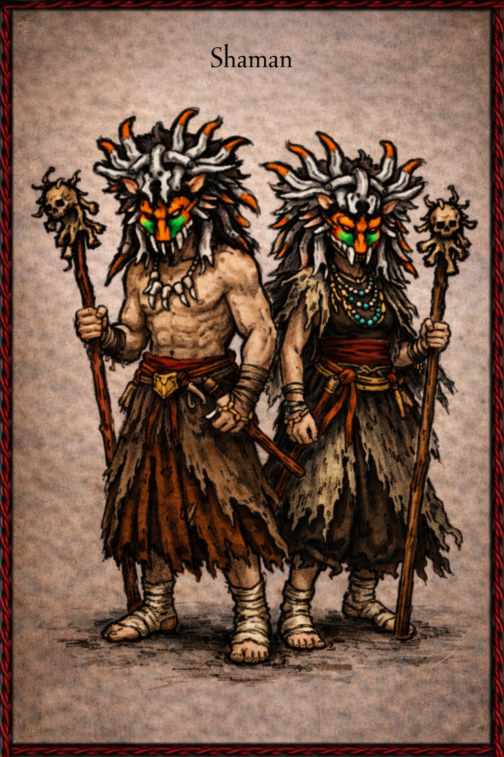 Shaman