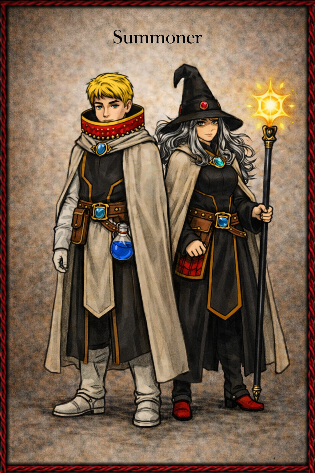 Summoner