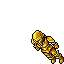 Golden Male